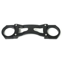 1993-2005 Dyna Wide Glide FXDWG 41mm Front Fork Brace For Harley Softail FXSTC 1991-1999