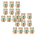 thumbnail image 1 of Sacs de Collation de Rangement Produce pour Enfants 10 Pcs Sacs de Bonbons Réutilisables Sacs de Biscuits Animaux Mignons pour l'École Sacs-Cadeaux Sacs de Fête d'Anniversaire Sacs de Décoration de Desserts et Bonbons Contenant de Préparation de Repas pour Rangement des Aliments, 1 of 9