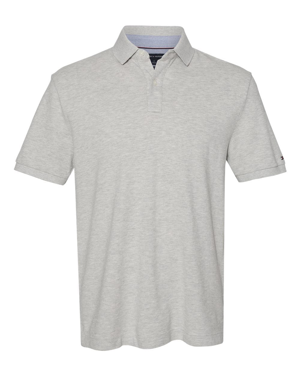 Boys Wrangler Premium Gray Heather Polo Shirt NEW NWT 