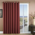 thumbnail image 6 of Ricardo Glasgow Grommet Patio Panel w/Wand, 6 of 6