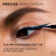 thumbnail image 4 of L'Oréal Paris Traceur Liquide Haute Precision 24H, 4 of 8