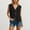 w93# Black181, variant on Wuxian Fall Sweater For Women Knit Sweater Vest Sleeveless Solid Color Lace Up Front Open Cardigan Casual Cover Up Tunic Top Soft Stretchy Loose Fit Waistcoat Tops Winter Clothes,Black,L
