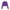 Purple, variant on Ecqkame Hoodie For Women Zip Up Cropped Sweatshirts Clearance Women Casual Solid Long Sleeve Zipper Pocket Shirt Hooded Sweatshirt Tops White XL