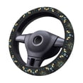 thumbnail image 6 of Picia Boho Dreamcatcher Car Steering Wheel Cover, Non-Slip, Breathable, Universal 15 inch, 6 of 7