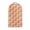 Daisy Pattern, variant on HELLHERO Zipper Star Pattern Easy to Clean 15.94"H x 9.45"L x 7.28"W Mixer Cover Spill-Proof Univesal Kitchen Accessories for Home Kitchen