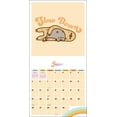 thumbnail image 4 of Andrews Mcmeel - 2022 Pusheen the Cat 12" x 12" Wall Calendar, 4 of 6