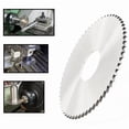 thumbnail image 4 of 125 mm HSS Sliting Circular Saw Blade 4 0t 72t Herramienta eléctrica de carpintería Disco de corte de metal de madera, 4 of 4
