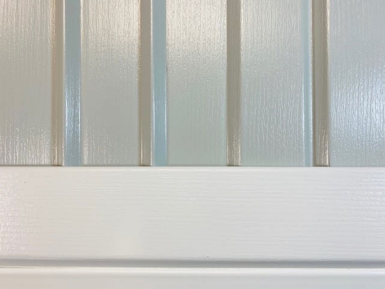 Mobile Home Skirting Bottom Guard 20 Pack 116' White