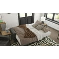 thumbnail image 7 of Modern Upholstered Convertible Chaise Lounge with Storage (80.3" x 68.8", Thick Cushions), 7 of 7