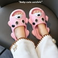thumbnail image 4 of Otqutp Casual Baby Girls Shoes Cute Boys Summer Cartoon Puppy Cute Non Slip Indoor Home Small Cool Slippers for 2 to 9 Years, 4 of 4