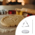 thumbnail image 2 of Stainless Steel Cookie Cutters Biscuit Molds Squid Game Kit, 2 of 7