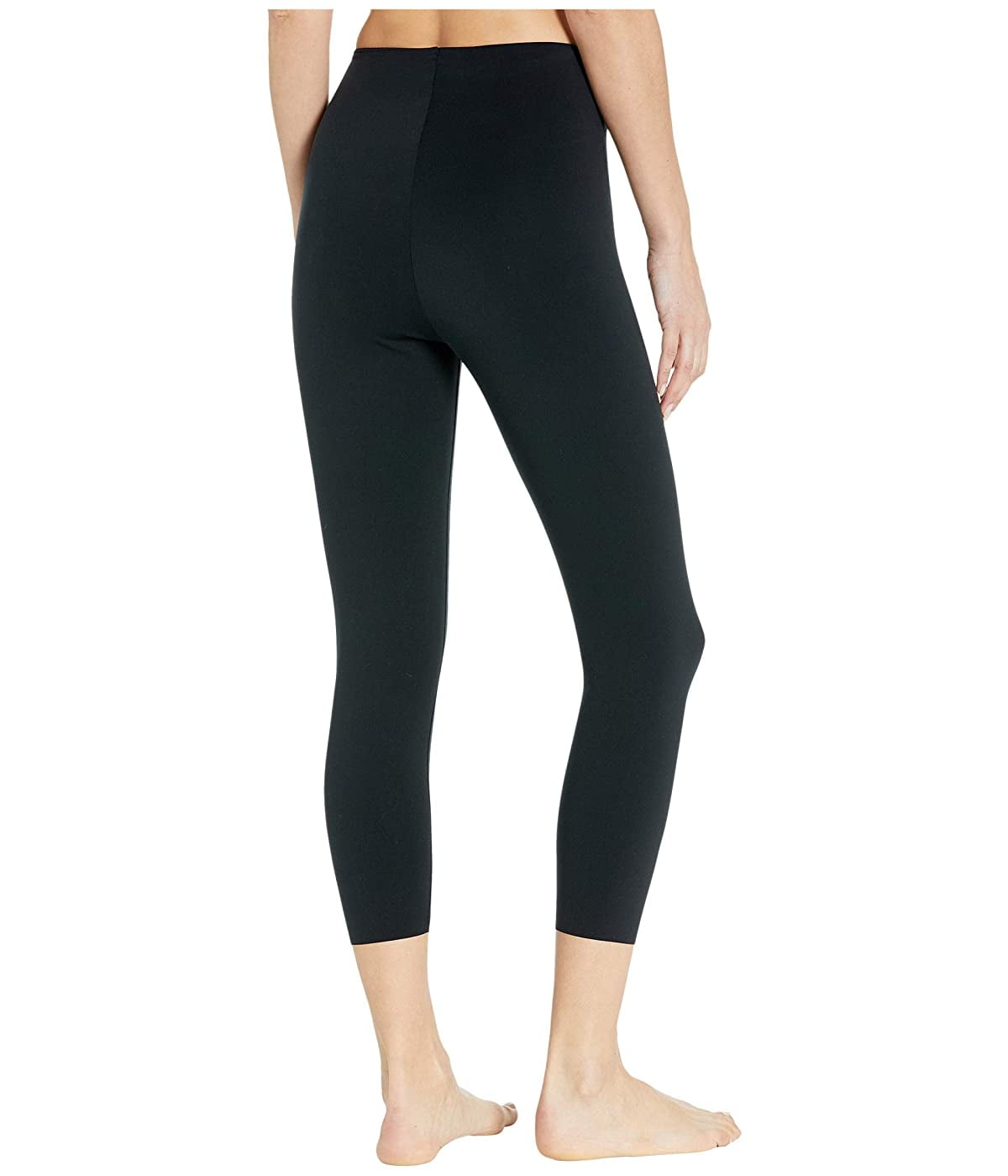 Commando Commando Fast Track Capri Leggings FF401 Black