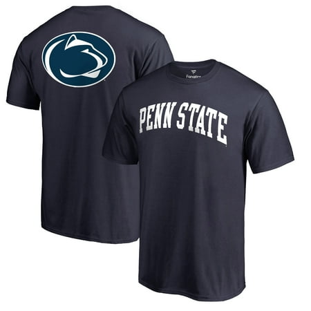 Nittany Lion T-shirt - Penn State Nittany Lions Primetime T-Shirt - Navy