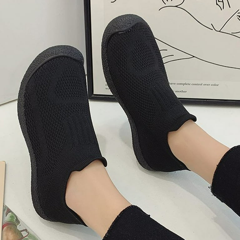 Casual Fly Woven Soft Comfortable Breathable Sports Style