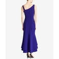 thumbnail image 2 of LAUREN RALPH LAUREN Womens Asymmetrical Stretch Gown, 2 of 2