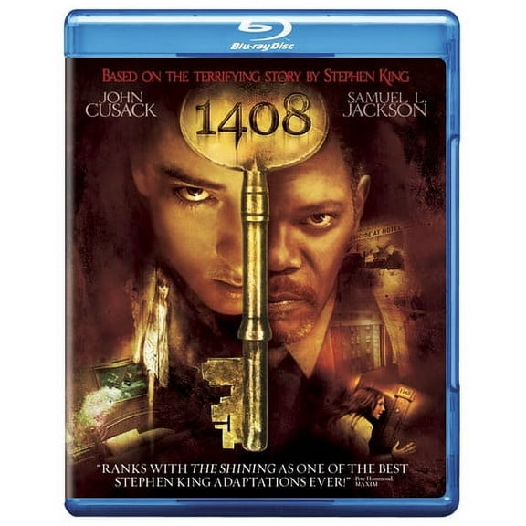 1408 (Blu-ray), Weinstein, Horror