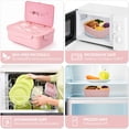 thumbnail image 2 of Bento Box For Adults For Adults, Airtight Lunch Box, Packed Lunch, Food-Safe Lunch Box, 2 of 5