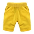 thumbnail image 3 of GYRATEDREAM Boy's Athletic Shorts, Kids Quick Dry Active Performance Basketball Running Workout Gym Training Shorts for 9-10 Years, 3 of 5