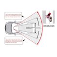 thumbnail image 3 of Car Rear View Mirror Anti-glare Mirror Auto Reverse Back Parking Reference Rear Mirrors Wide Angle;Car Rear View Mirror Anti-glare Mirror Reverse Back Parking Rear Mirror, 3 of 7