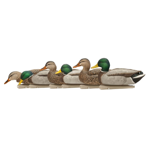 Avian X TopFlight Fusion Floating Mallard Duck Hunting Decoys(6 Pack) (Open Box)