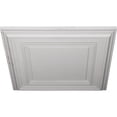thumbnail image 4 of 23 3/4"W x 23 3/4"H x 1 5/8"P Classic Square Ceiling Tile, 4 of 4