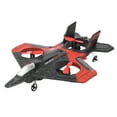 thumbnail image 2 of RC Drone Avión de Control Remoto EPP Portátil con Luces LED Coloridas y Hélices de Repuesto para Niños Juguete de Regalo Batería Doble Roja YUNYI BRAND Deportes, 2 of 8