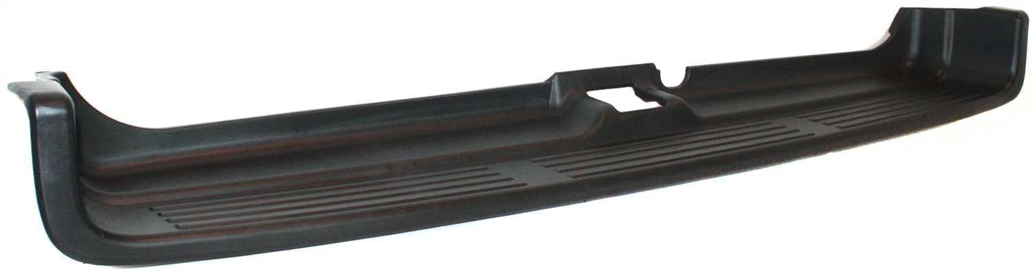 Bumper Retainer Compatible With 1996-2002 Toyota 4Runner Rear