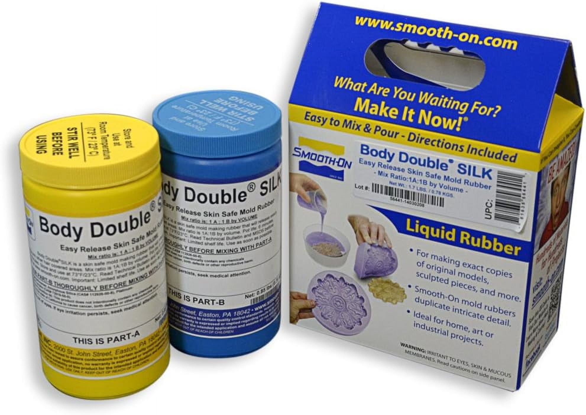 Dragon Skin FX-Pro - Platinum Cure Silicone Rubber for Special 