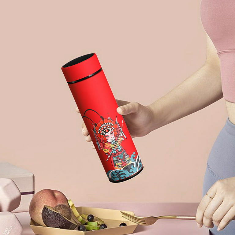 Stainless Steel Insulated Water Bottle 500ml