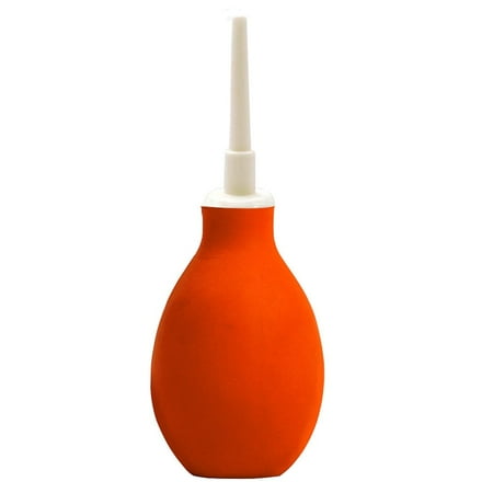 SoulGenie - Superior Enema Bulb - Natural Rubber Latex (8 oz.)