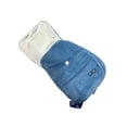 thumbnail image 4 of Mochila mini azul de algodón Stich, 4 of 5