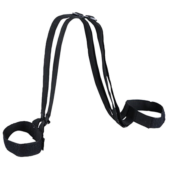 YSNOOWE Correa Portátil Para Transporte De Snowboard Con Soporte Cómodo Y Ajustable