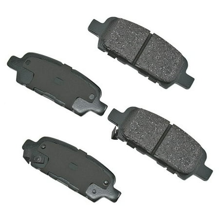 Akebono Street Performance Ultra Premium Ceramic Brake Pads