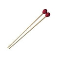 thumbnail image 6 of HAMPPLIES Marimba Drumsticks with and Wooden Handles for Percussion Practice Great Grip and, 6 of 8