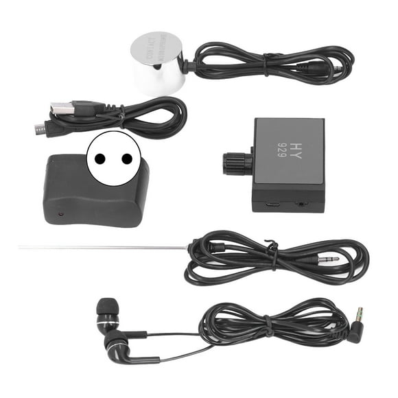 Water Leakage Detection, High Sensitivity Water Leak Sensor With USB Line For Construction Pipelines