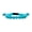 Aqua, variant on Bling Jewelry Womens Howlite Gemstone Strand Stackable 10MM Bead Bracelet Cord String Adjustable
