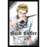 Black Butler: Black Butler, Vol. 21 (Series #21) (Paperback)