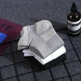 thumbnail image 6 of Mens Low-Cut Socks Thickened Warm Sports Socks, 6 of 6
