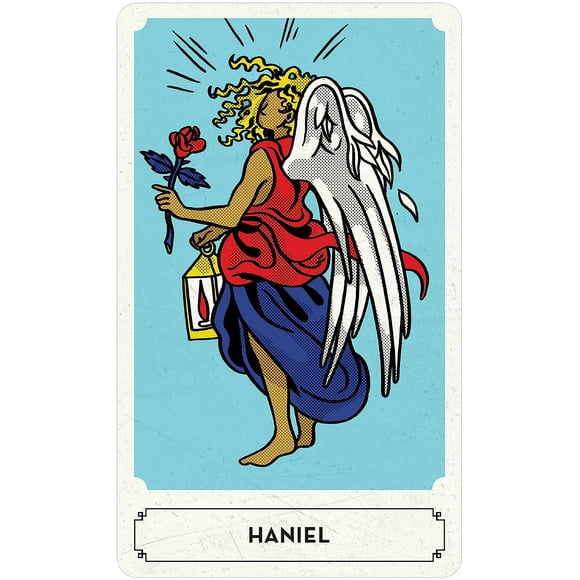 Heavenly Angel Oracle Deck