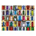 thumbnail image 2 of Ganfancp Decoraciones de Navidad, Colgantes de Árbol de Navidad, Bolas de Navidad, Bolas de Colores Brillantes（28Pcs） Ofertas Del Día Liquidación 1X Puzzle, 2 of 7