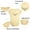 Yellow, variant on iDzn Pack of 2, Little Angel & Little Devil Twins Novelty Rompers For Babies, Newborn Baby Unisex Bodysuits, Infant Jumpsuits, Toddler 0-24 Months Kids One-Piece Oufits