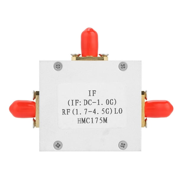 Frequencyconversionpassivemixer,HMC175 Passive DoubleBalanced Mixer RF Passive Mixer Passive