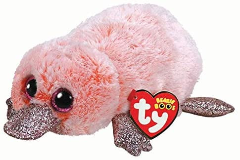 platypus teddy bear