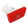 thumbnail image 1 of Interruptor de advertencia de peligro 6490 NG, botón de control de luces de repuesto para Peugeot 107 2005-2014, 1 of 14