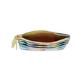 thumbnail image 3 of Buxton  Madras Vegan Leather Large ID Coin Case (Women), 3 of 7