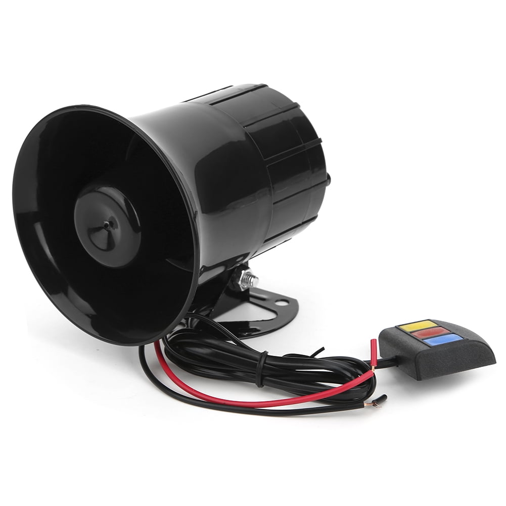 Horn Speaker, Easy To Install Car Speaker  For Motorcycles For 12V Vehicle