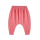 thumbnail image 1 of Pantalones gordos de algodón para bebés Pantalones casuales con cintura elástica ancha, 1 of 8