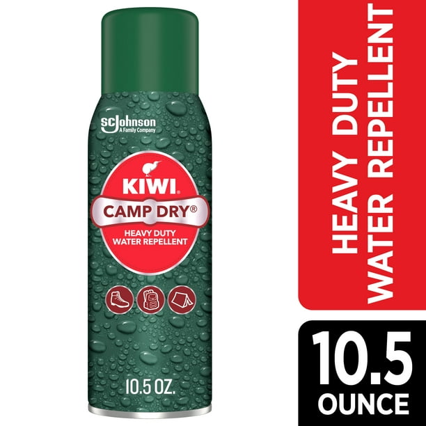 KIWI Camp Dry Heavy Duty Water Repellant, 10.5 oz - Walmart.com