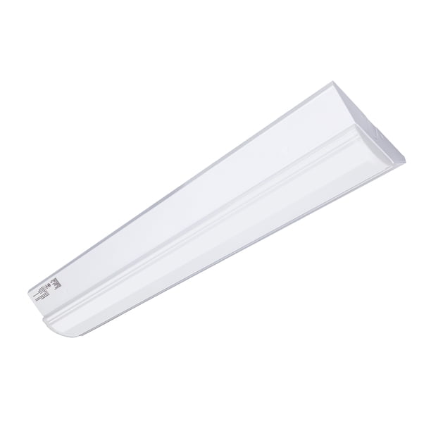 Estévez Luminaria LED Lineal BASE LIGHT CCT para Sobreponer en Techo Interconectable con Cambio de Color, Protección IP20