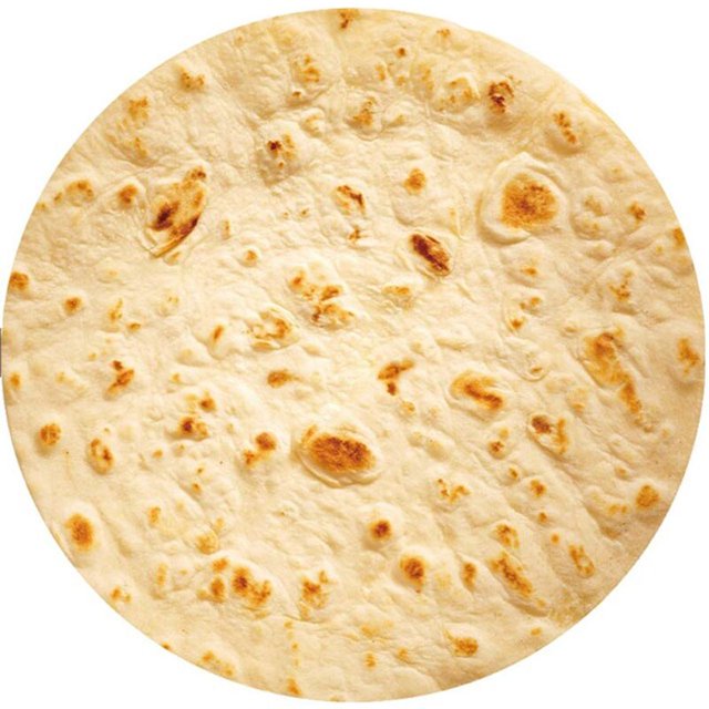 WOSTAR-Manta de lana de coral cálida, manta de pizza de tortilla mexicana de forma redonda, sofá de lana lavash, colcha de felpa a cuadros, manta de invierno
